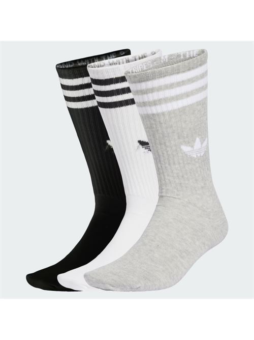 3s high ADIDAS ORIGINAL | JV7418WHITE/MGREYH